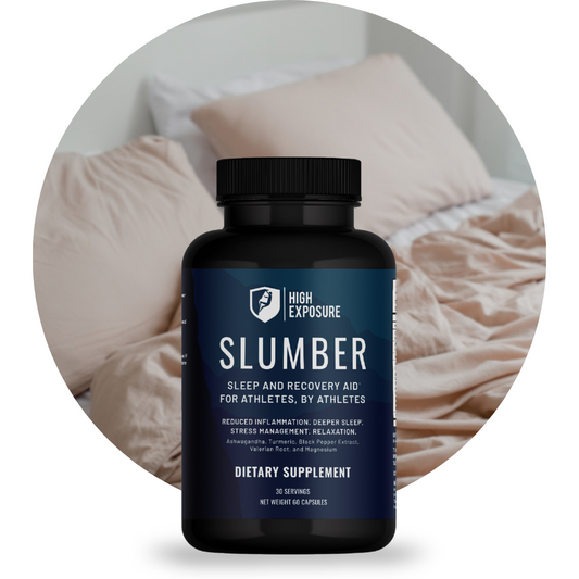 Slumber: All Natural Sleep and Recovery Aid