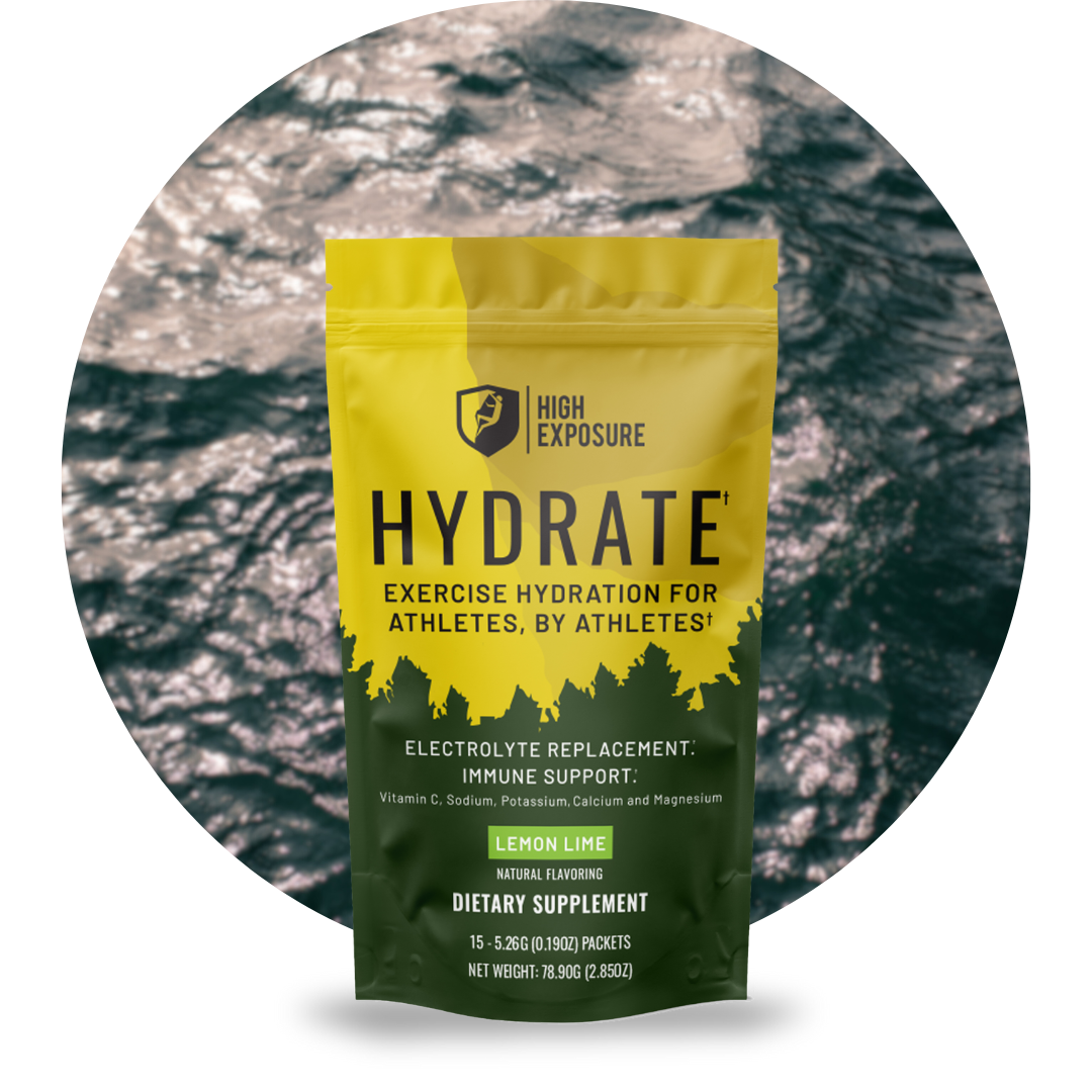 Hydrate: Exercise Hydration