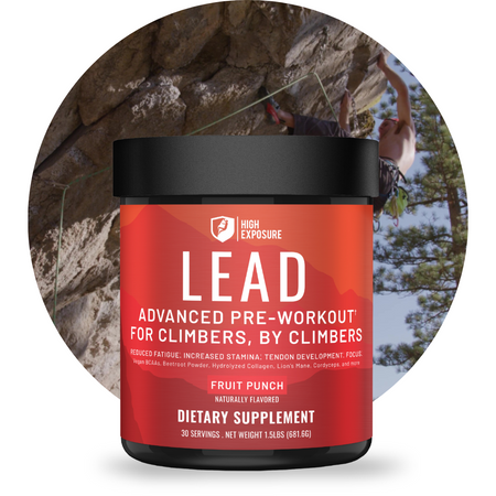 The Ultimate Pre-Workout for Climbers! - PhysiVāntage®